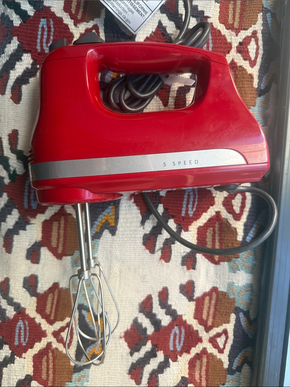 Hand Mixer